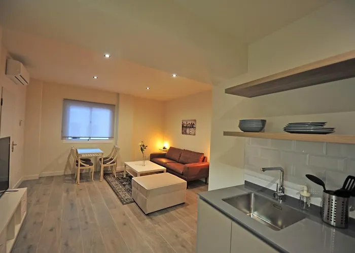 Corceles Casa Palacio Apartman *