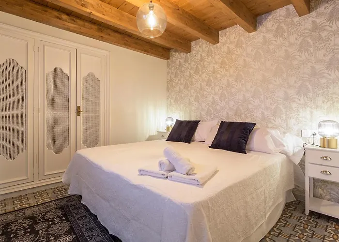 Apartman Corceles Casa Palacio