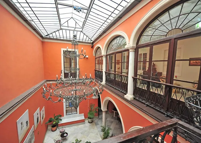 Corceles Casa Palacio Apartman