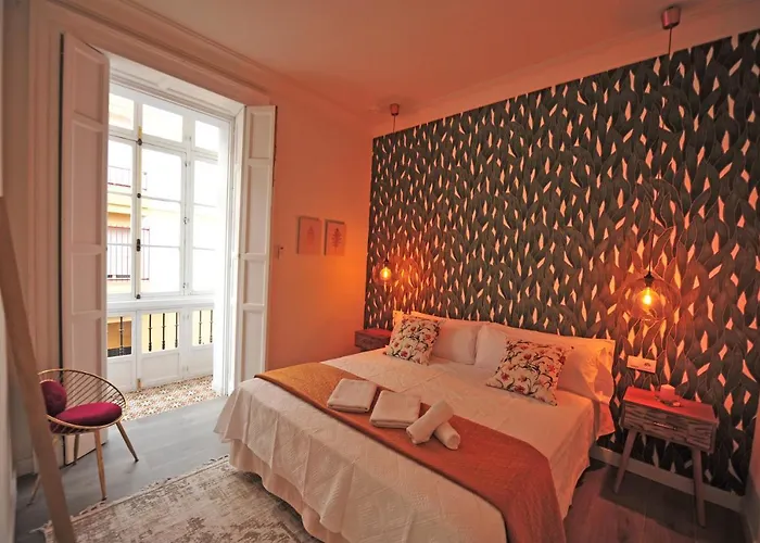 Corceles Casa Palacio Apartman Jerez de la Frontera