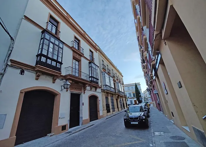 Corceles Casa Palacio Apartman Jerez de la Frontera