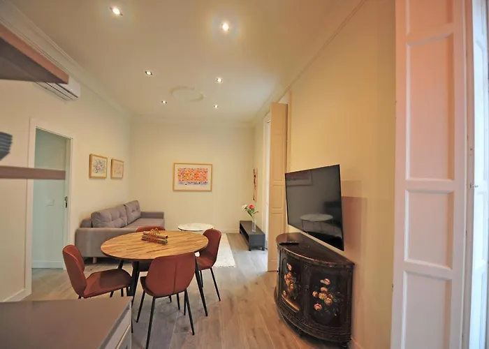 Apartman Corceles Casa Palacio