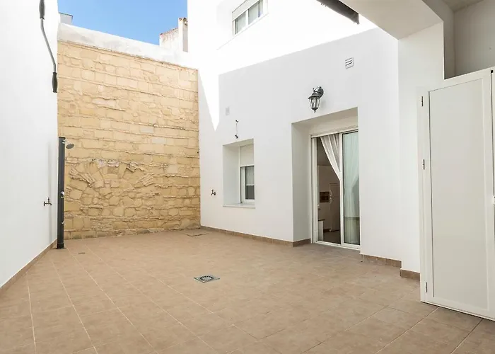 Apartman Corceles Casa Palacio