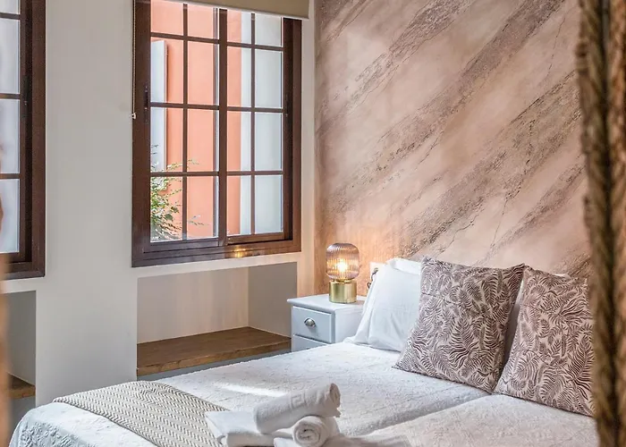 Corceles Casa Palacio * Jerez de la Frontera