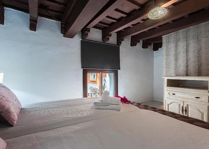 Corceles Casa Palacio Apartman