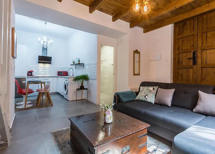 Apartman Corceles Casa Palacio *