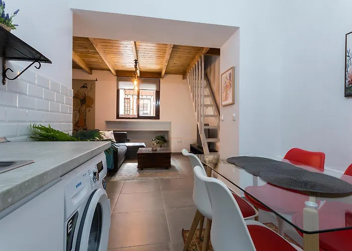 Apartman Corceles Casa Palacio