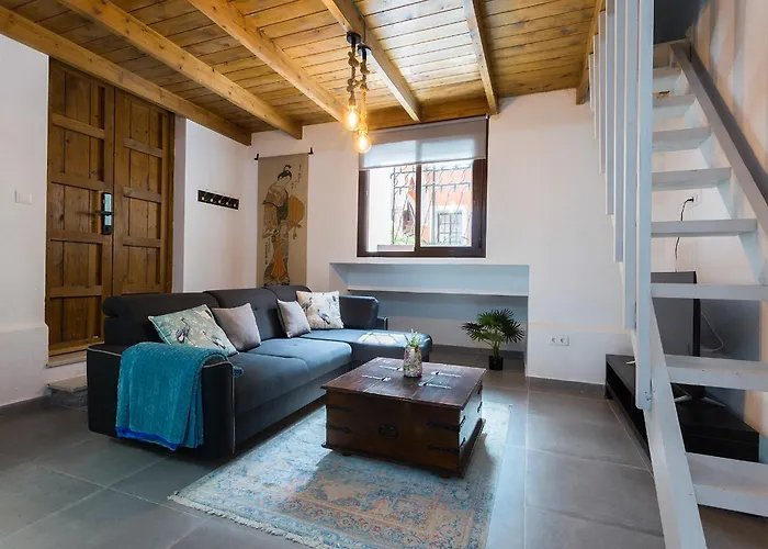 Corceles Casa Palacio Apartman *