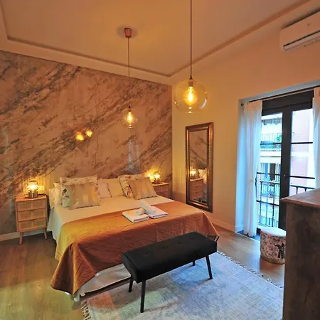 Апартаменты Corceles Casa Palacio
