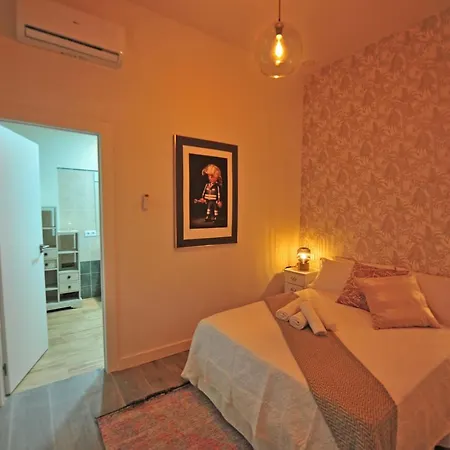 Corceles Casa Palacio Apartment *