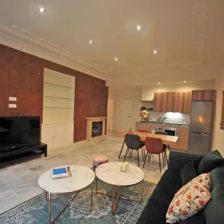 Апартаменты Corceles Casa Palacio Херес-де-ла-Фронтера