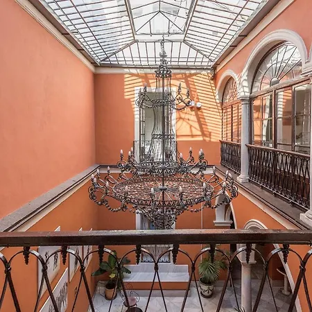 Corceles Casa Palacio Apartment *